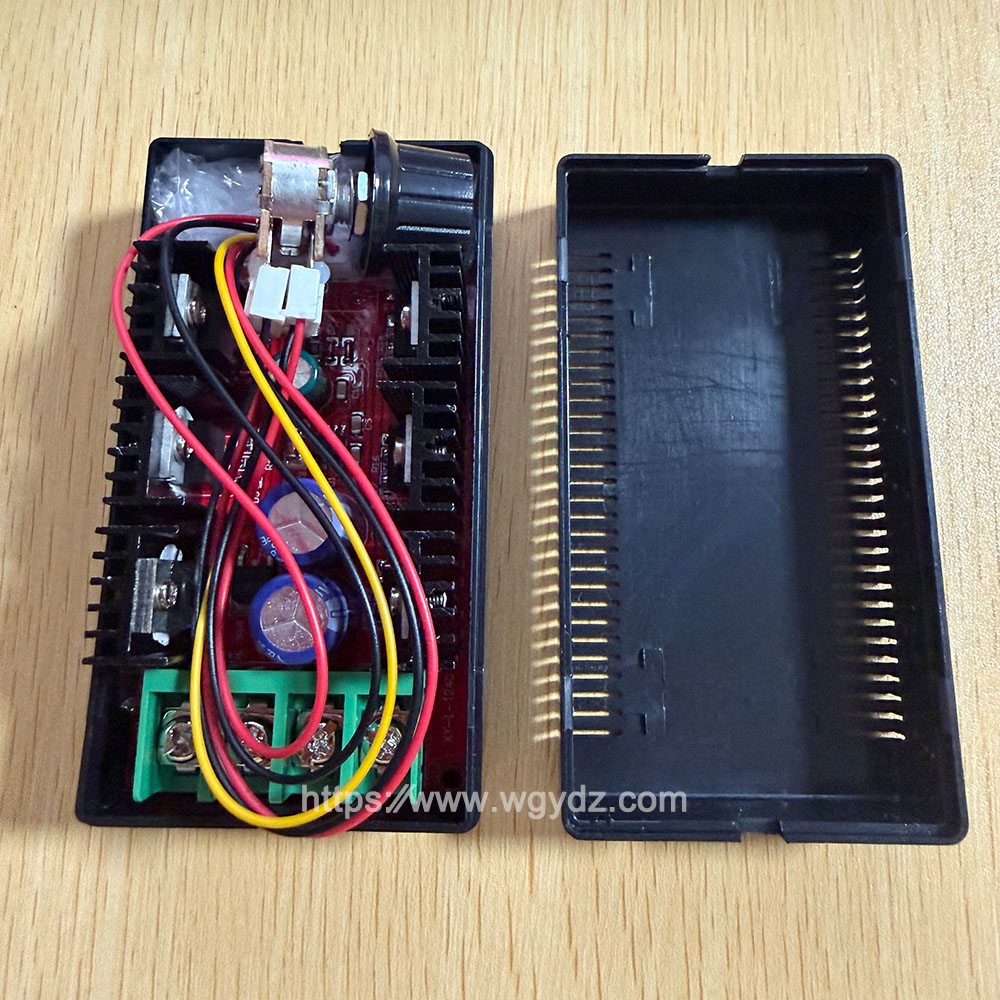 12V 24V 36V 48V 40A 2000W HHO PWM DC Motor Speed Controller Adjustable Variable Speed Switch