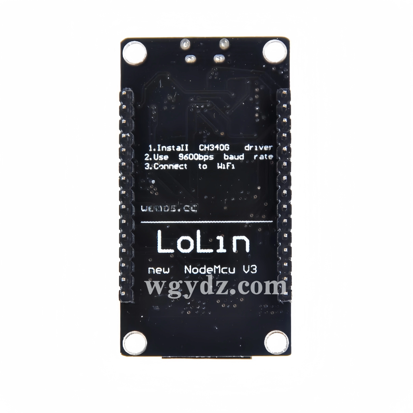 ESP8266 Serial Wireless Module CH340 NodeMcu V3 Lua WIFI Internet of Things Development Board