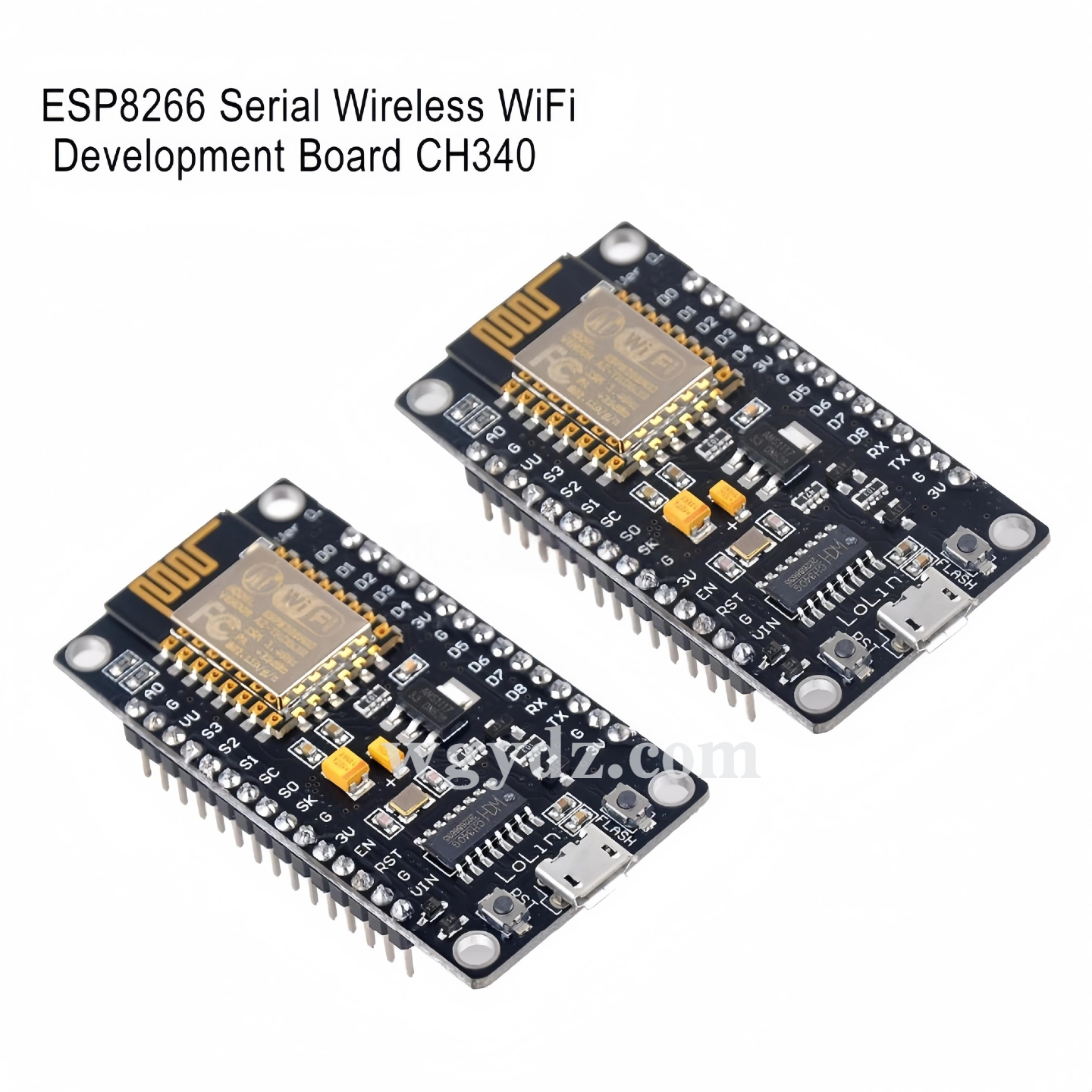 ESP8266 Serial Wireless Module CH340 NodeMcu V3 Lua WIFI Internet of Things Development Board