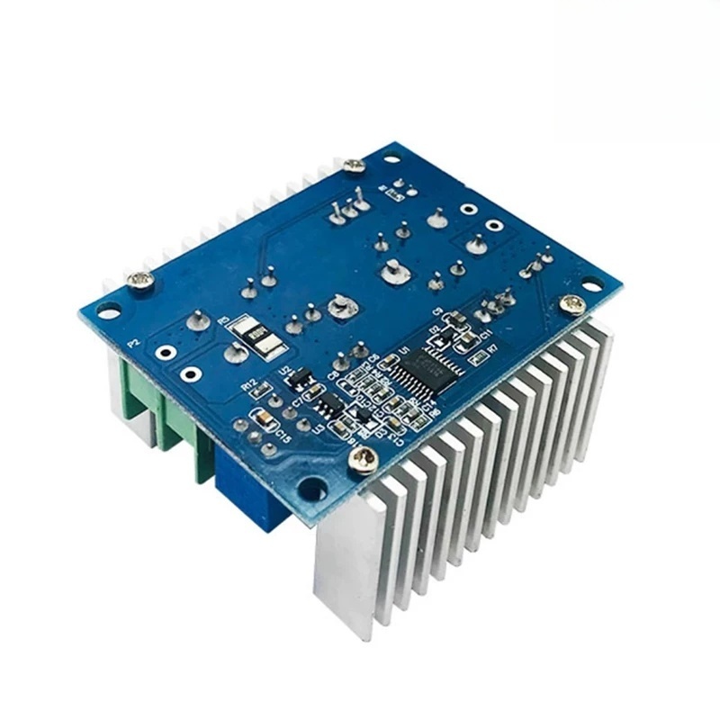 Original DC 300W 20A CC CV Constant Current Adjustable DC-DC Buck Step-Down Converter Voltage Module